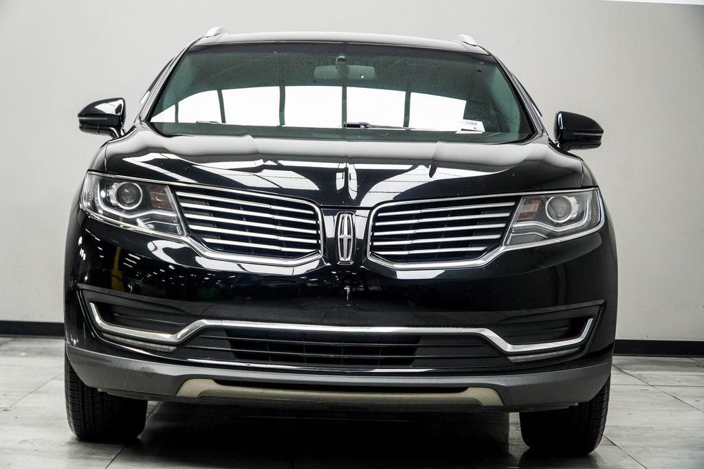 used 2018 Lincoln MKX car, priced at $12,459