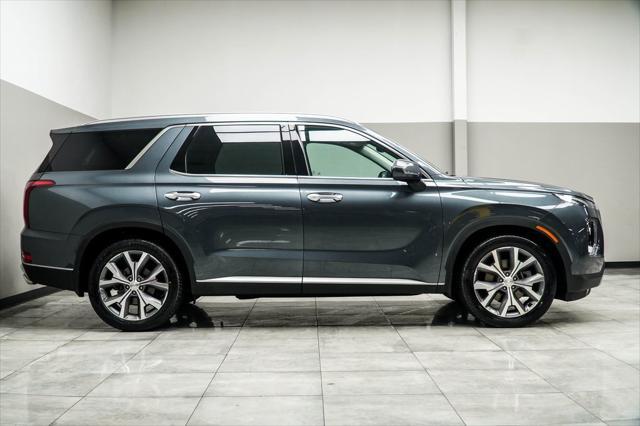 used 2022 Hyundai Palisade car, priced at $29,999