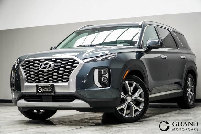 used 2022 Hyundai Palisade car, priced at $29,999