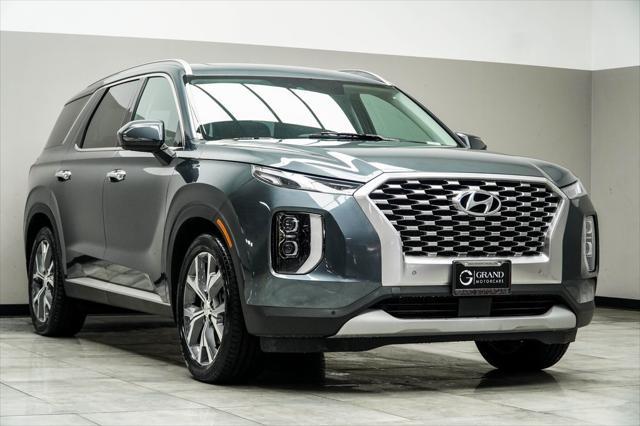 used 2022 Hyundai Palisade car, priced at $29,999