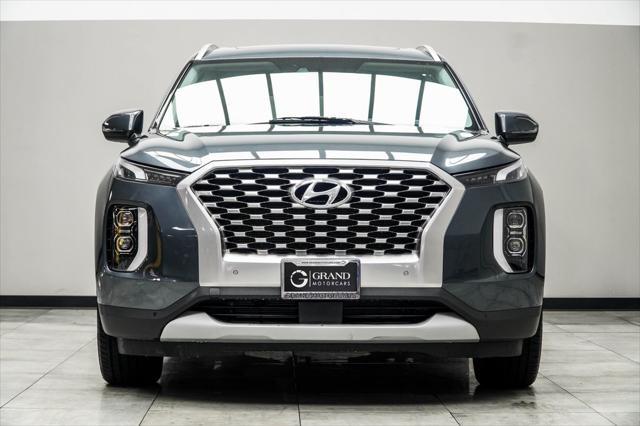 used 2022 Hyundai Palisade car, priced at $29,999