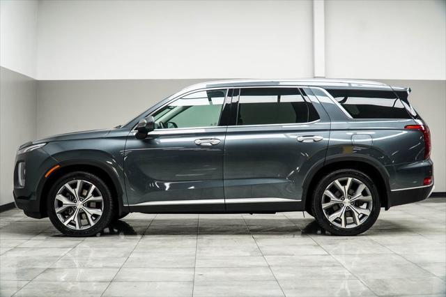 used 2022 Hyundai Palisade car, priced at $29,999