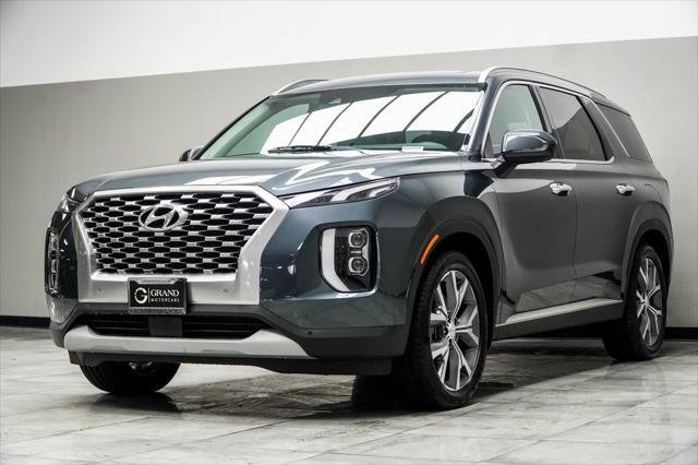 used 2022 Hyundai Palisade car, priced at $29,999