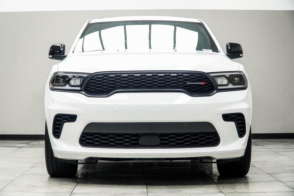 used 2024 Dodge Durango car, priced at $28,997