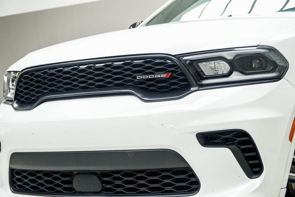 used 2024 Dodge Durango car, priced at $28,997