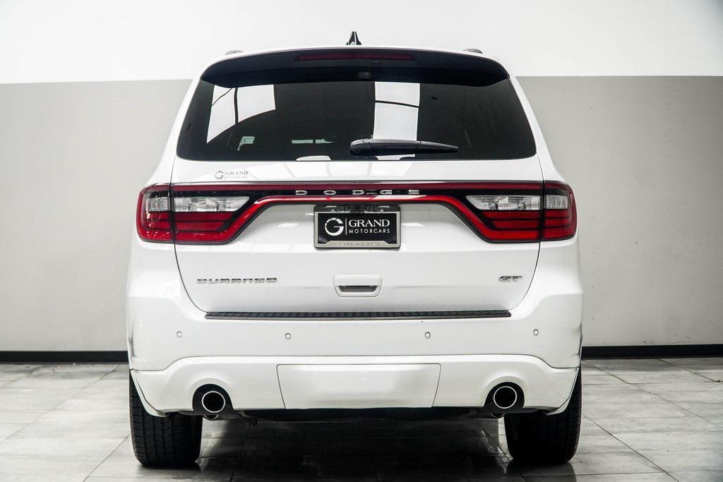used 2024 Dodge Durango car, priced at $28,997