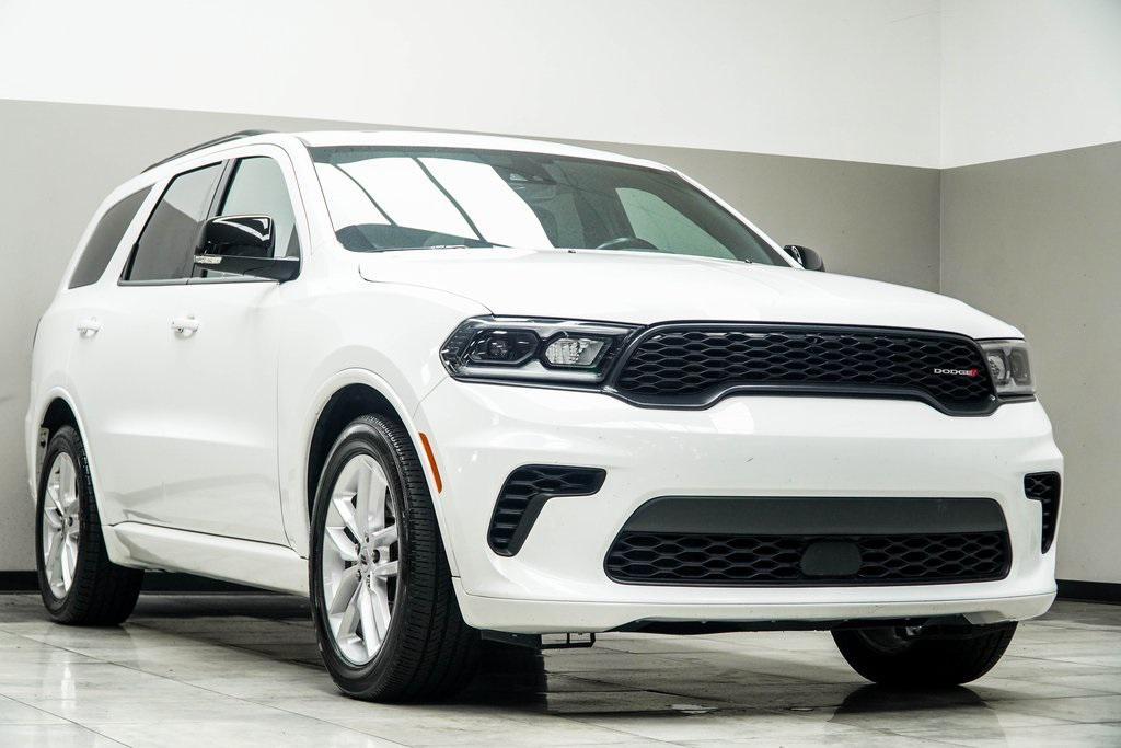 used 2024 Dodge Durango car, priced at $28,997