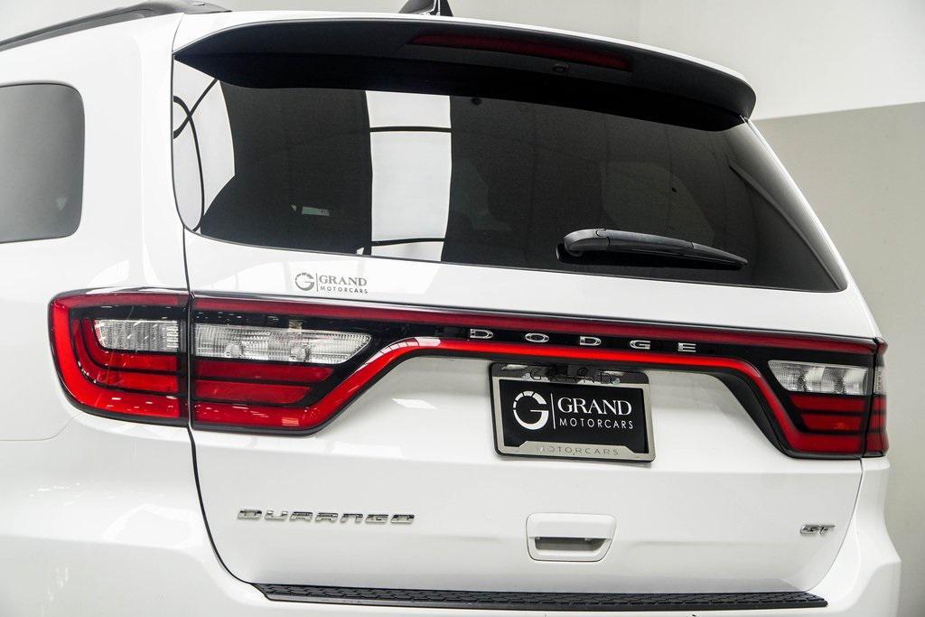 used 2024 Dodge Durango car, priced at $28,997