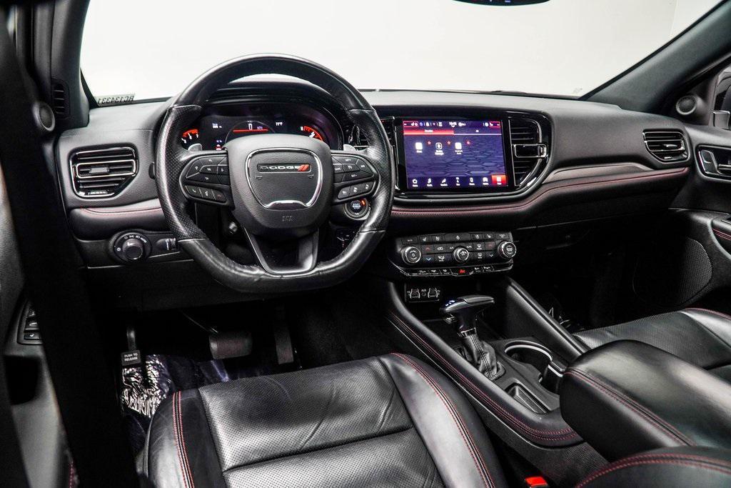 used 2024 Dodge Durango car, priced at $28,997