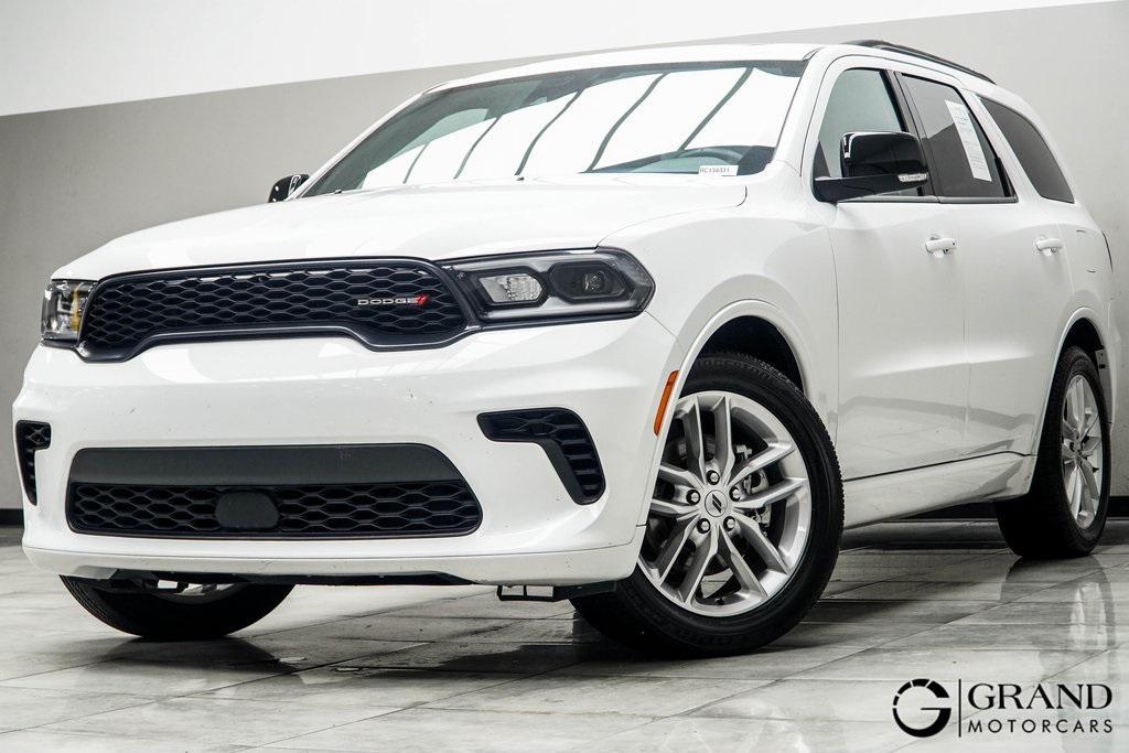 used 2024 Dodge Durango car, priced at $28,997
