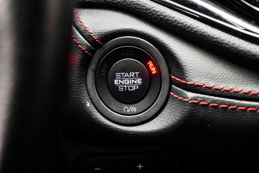 used 2024 Dodge Durango car, priced at $28,997