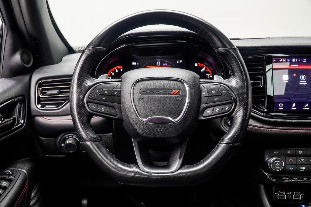 used 2024 Dodge Durango car, priced at $28,997