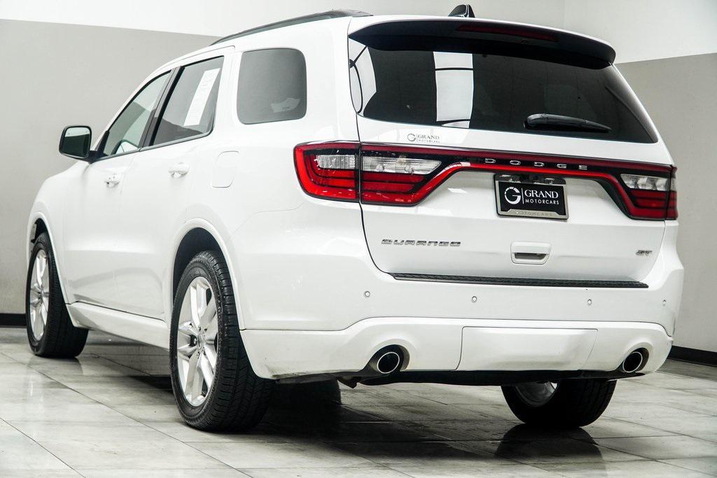 used 2024 Dodge Durango car, priced at $28,997