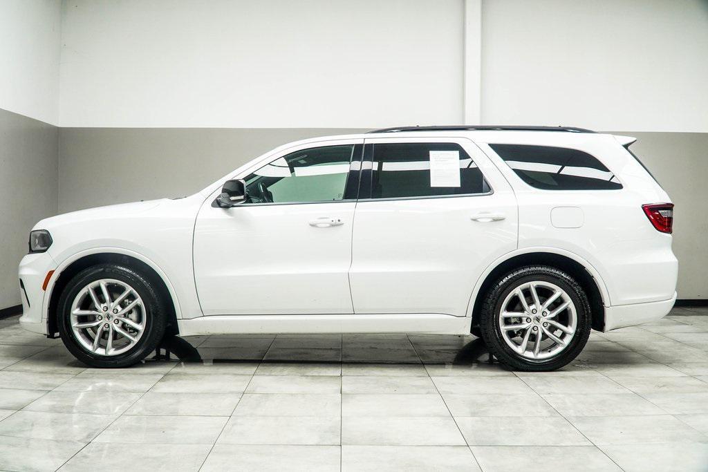 used 2024 Dodge Durango car, priced at $28,997