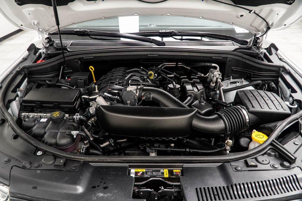 used 2024 Dodge Durango car, priced at $28,997
