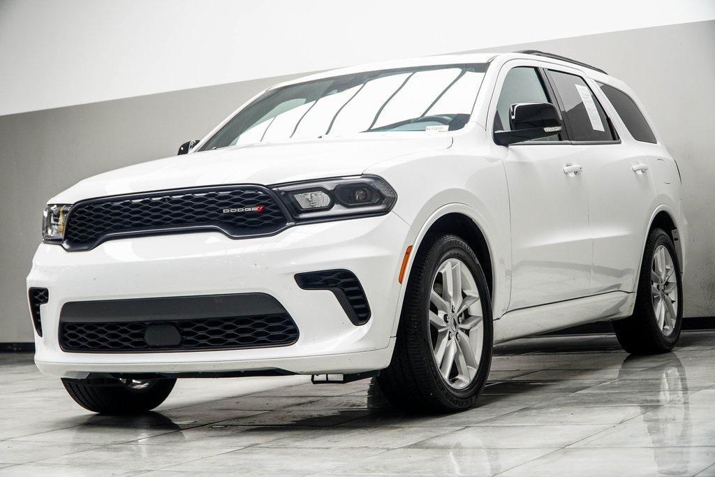 used 2024 Dodge Durango car, priced at $28,997