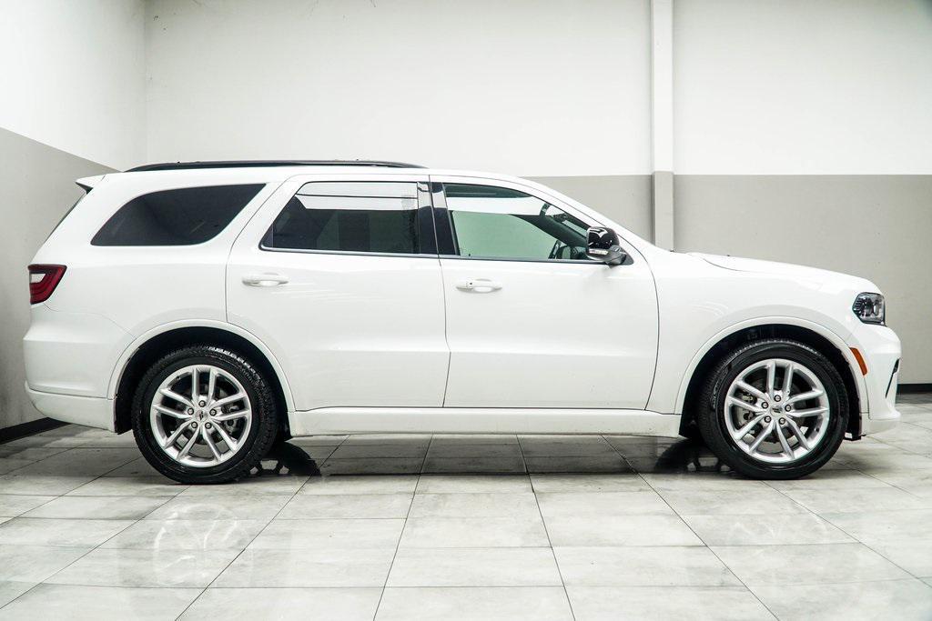 used 2024 Dodge Durango car, priced at $28,997
