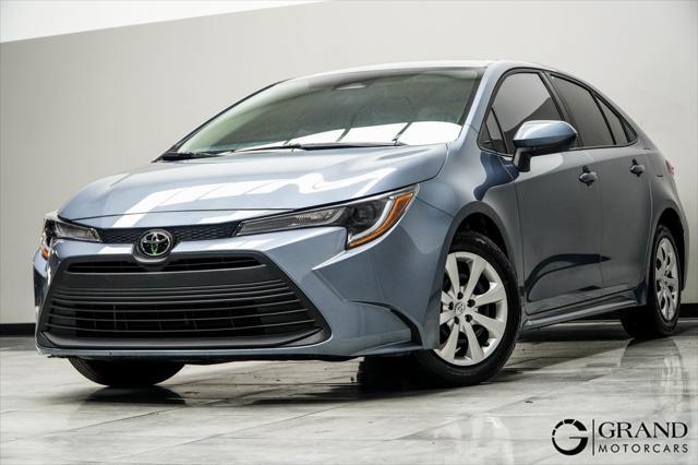 used 2024 Toyota Corolla car, priced at $20,968