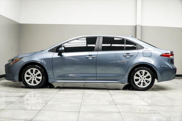 used 2024 Toyota Corolla car, priced at $20,968