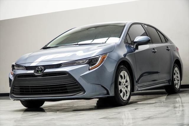 used 2024 Toyota Corolla car, priced at $20,968