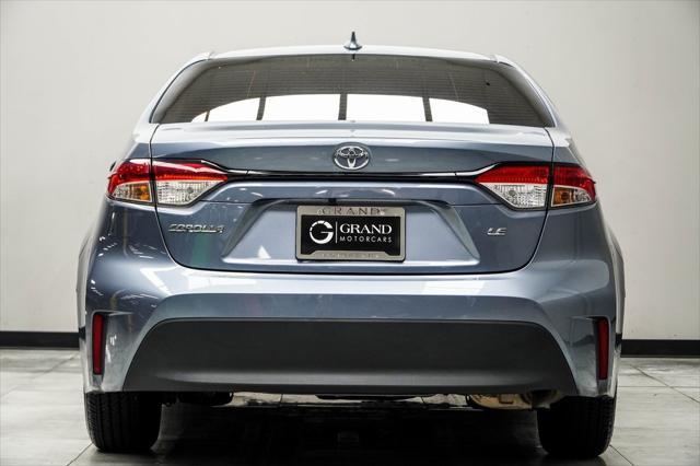 used 2024 Toyota Corolla car, priced at $20,968