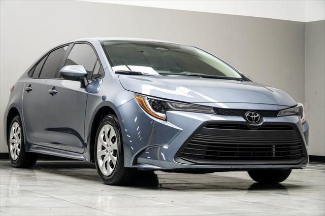 used 2024 Toyota Corolla car, priced at $20,968