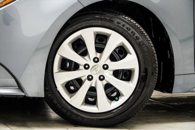 used 2024 Toyota Corolla car, priced at $20,968