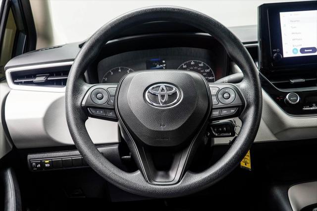 used 2024 Toyota Corolla car, priced at $20,968