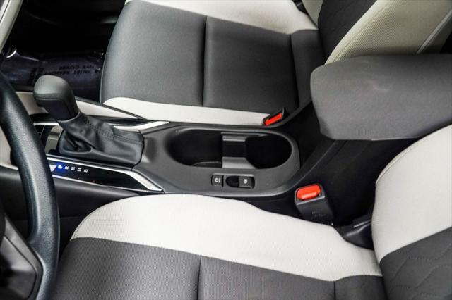 used 2024 Toyota Corolla car, priced at $20,968