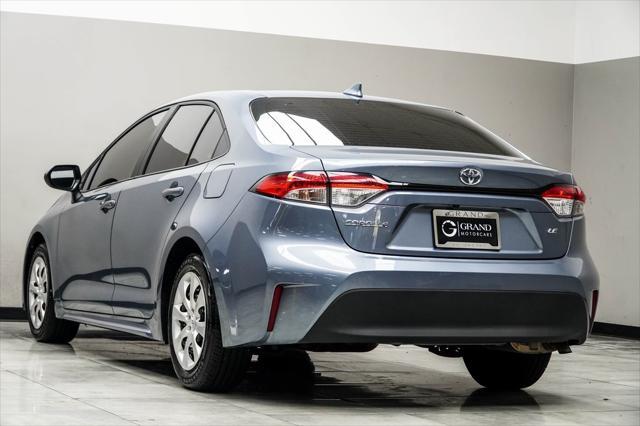 used 2024 Toyota Corolla car, priced at $20,968