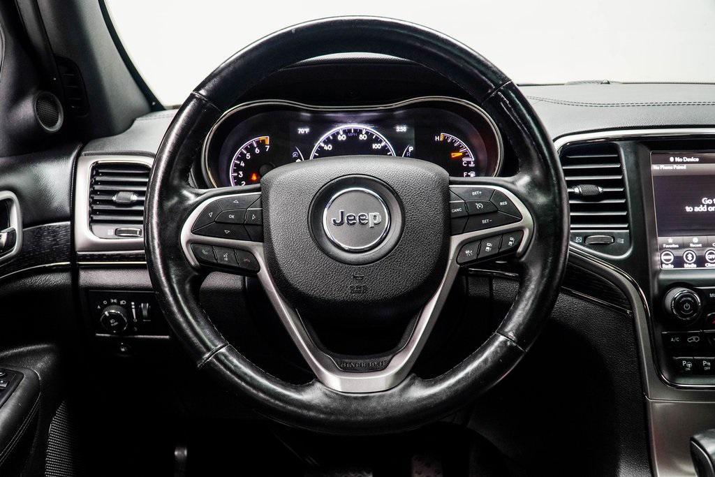 used 2018 Jeep Grand Cherokee car, priced at $19,777