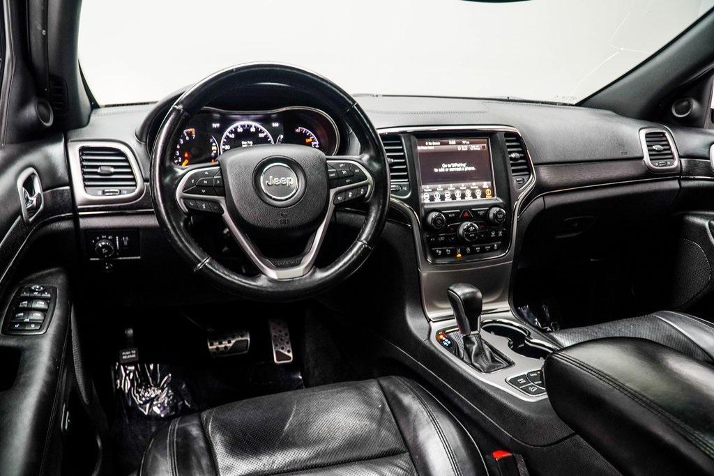 used 2018 Jeep Grand Cherokee car, priced at $19,777