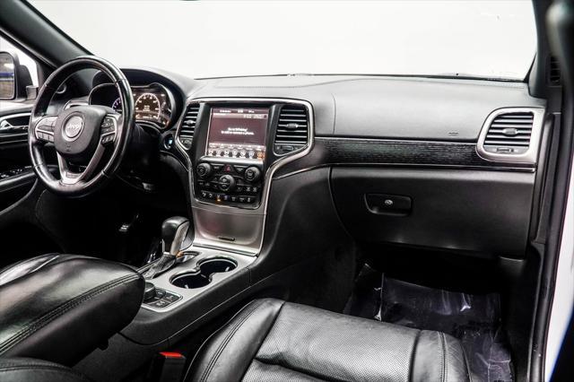 used 2018 Jeep Grand Cherokee car, priced at $22,516