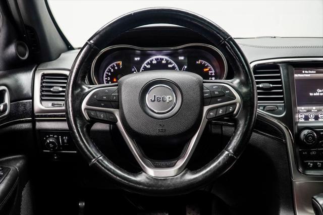 used 2018 Jeep Grand Cherokee car, priced at $22,516