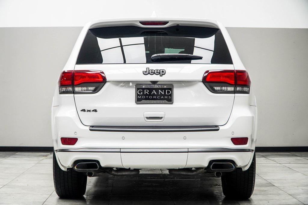 used 2018 Jeep Grand Cherokee car, priced at $19,777