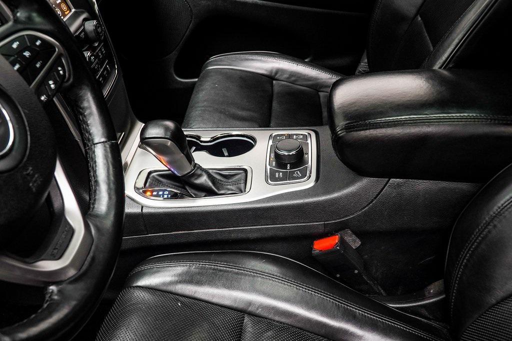 used 2018 Jeep Grand Cherokee car, priced at $19,777