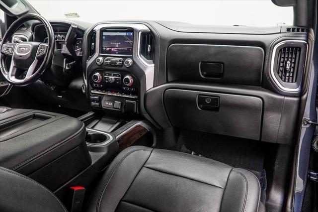 used 2021 GMC Sierra 1500 car, priced at $36,390