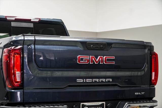 used 2021 GMC Sierra 1500 car, priced at $36,390