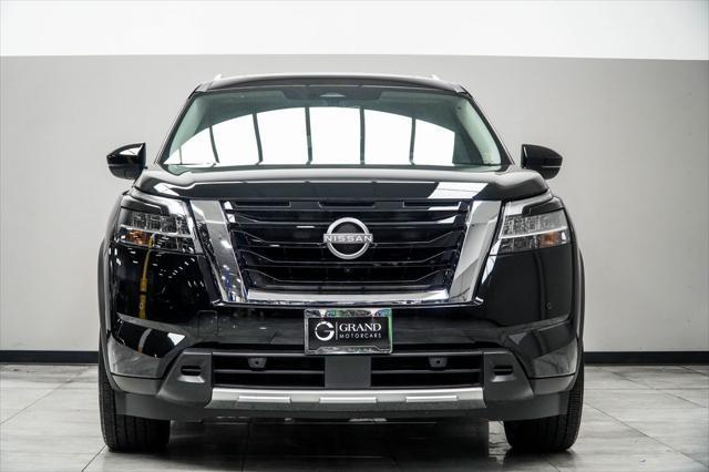 used 2024 Nissan Pathfinder car, priced at $38,283