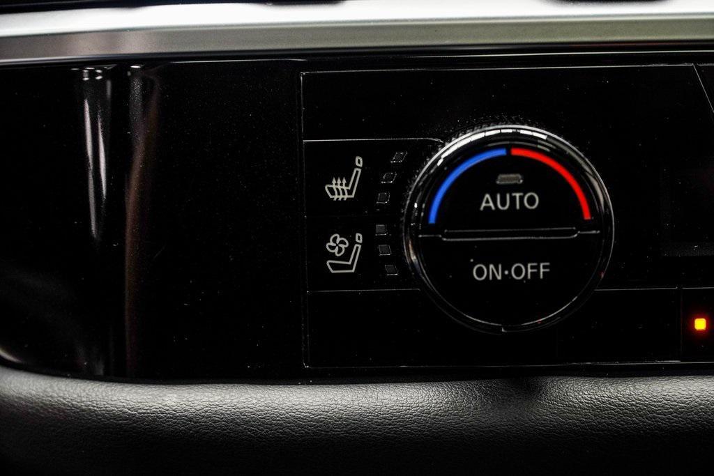 used 2024 Nissan Pathfinder car, priced at $34,887