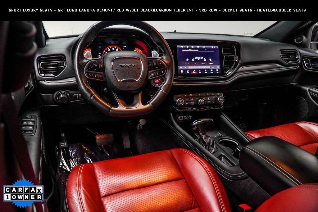 used 2023 Dodge Durango car, priced at $73,262