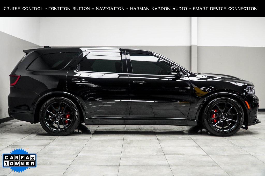 used 2023 Dodge Durango car, priced at $73,262