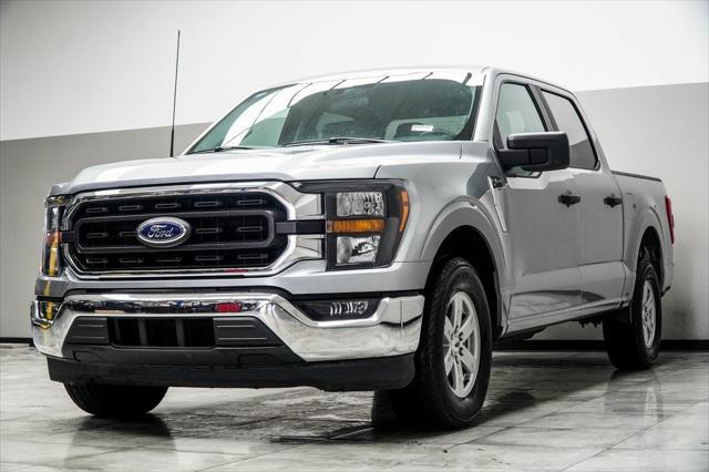 used 2023 Ford F-150 car, priced at $30,325