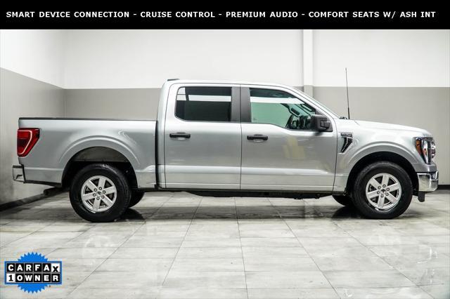 used 2023 Ford F-150 car, priced at $30,325