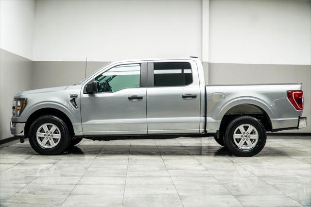 used 2023 Ford F-150 car, priced at $30,325