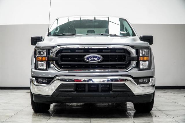 used 2023 Ford F-150 car, priced at $30,325