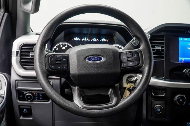 used 2023 Ford F-150 car, priced at $30,325