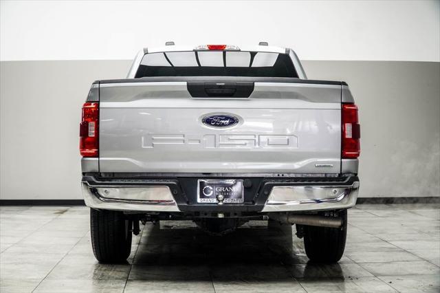 used 2023 Ford F-150 car, priced at $30,325