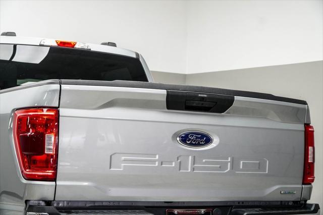 used 2023 Ford F-150 car, priced at $30,325