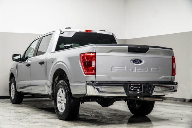 used 2023 Ford F-150 car, priced at $30,325